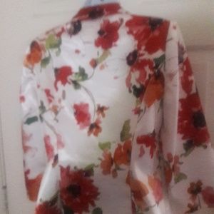 Alex evening's  jacket ECU